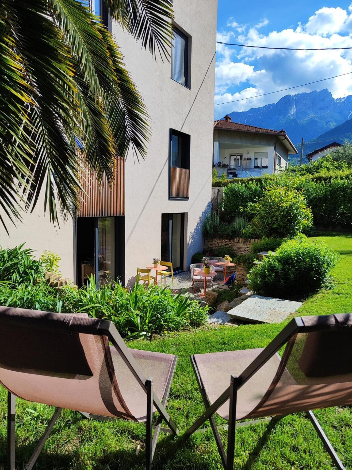 Picobello Lago Mandello del Lario Exterior photo